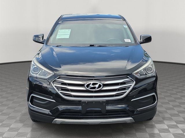 Used 2018 Hyundai Santa Fe Sport with VIN 5XYZT3LB9JG569552 for sale in Miami, FL