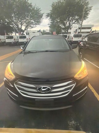 2018 Hyundai Santa Fe Sport 2.4 Base