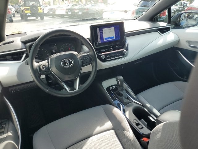 2025 Toyota Corolla SE