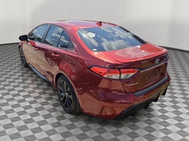 2023 Toyota Corolla SE