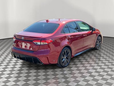 2023 Toyota Corolla SE