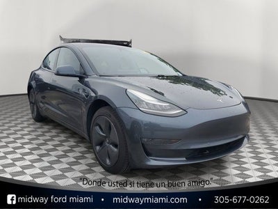 2019 Tesla Model 3 Standard