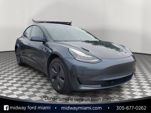 2019 Tesla Model 3 Standard