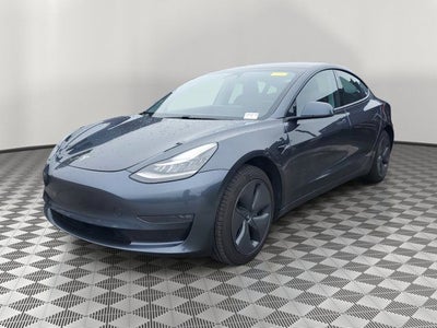2019 Tesla Model 3 Standard