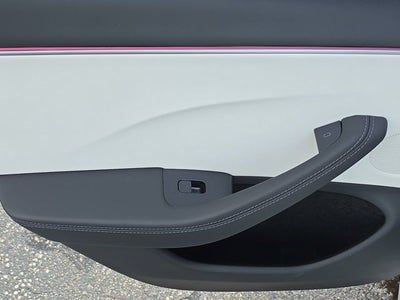 2025 Tesla Model 3 Performance