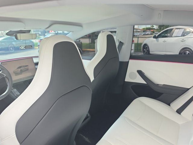 2025 Tesla Model 3 Performance