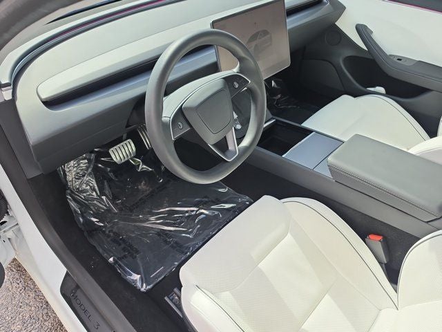 2025 Tesla Model 3 Performance