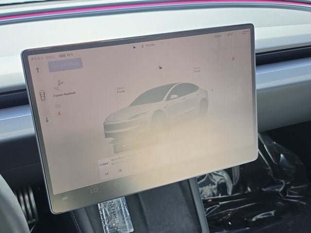 2025 Tesla Model 3 Performance