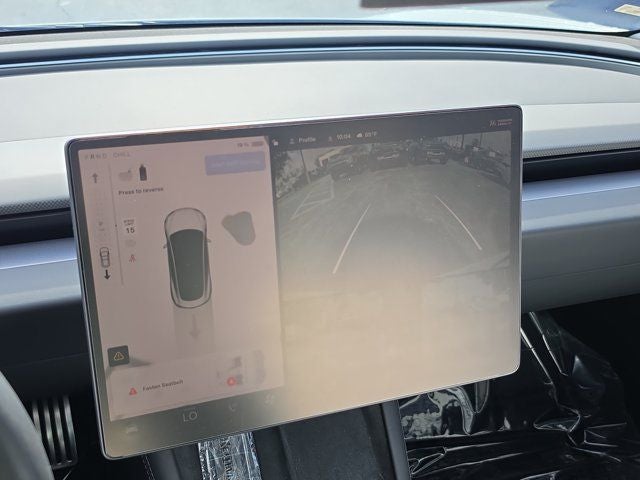 2025 Tesla Model 3 Performance