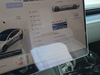 2025 Tesla Model 3 Performance