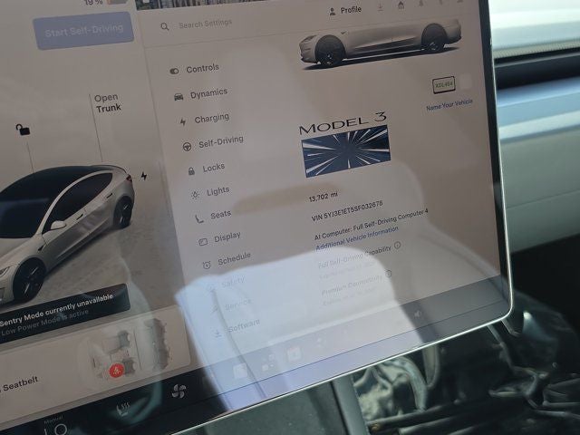 2025 Tesla Model 3 Performance