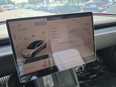 2025 Tesla Model 3 Performance