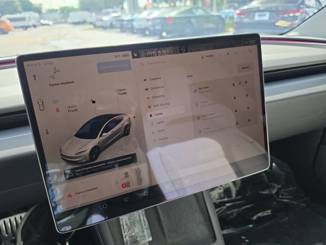 2025 Tesla Model 3 Performance