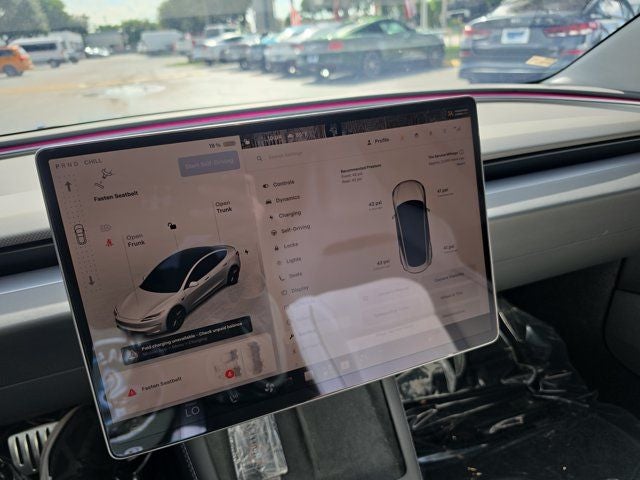 2025 Tesla Model 3 Performance