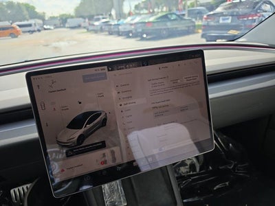 2025 Tesla Model 3 Performance