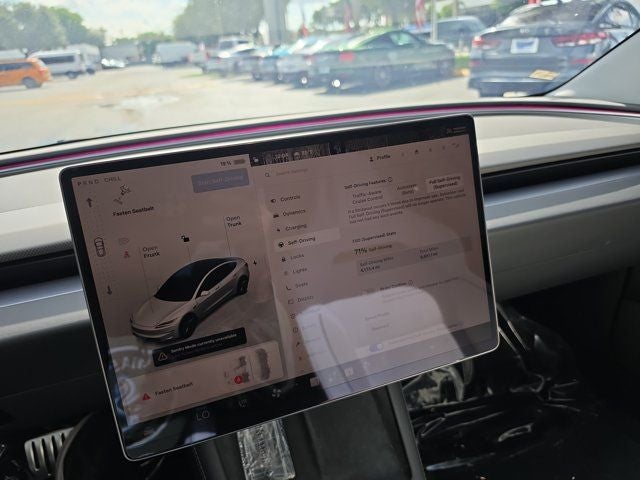2025 Tesla Model 3 Performance
