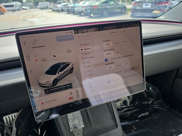 2025 Tesla Model 3 Performance