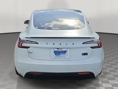 2025 Tesla Model 3 Performance