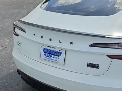 2025 Tesla Model 3 Performance