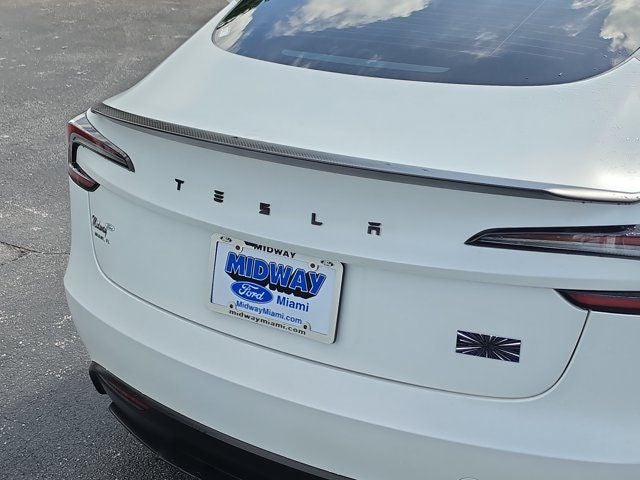 2025 Tesla Model 3 Performance