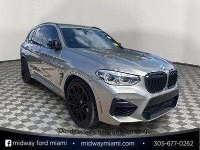 2021 BMW X3 M