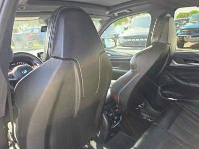 2021 BMW X3 M
