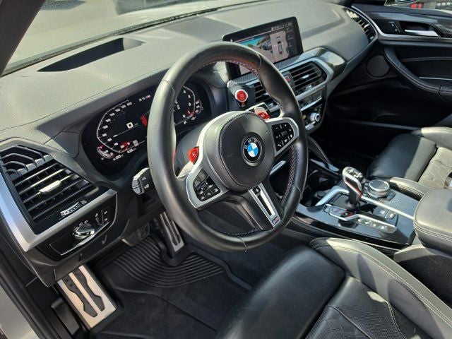2021 BMW X3 M