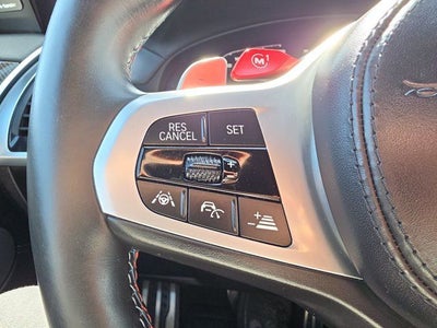 2021 BMW X3 M