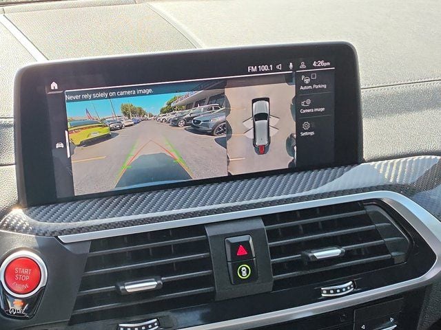 2021 BMW X3 M
