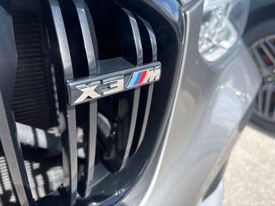 2021 BMW X3 M