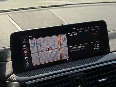 2021 BMW X3 M
