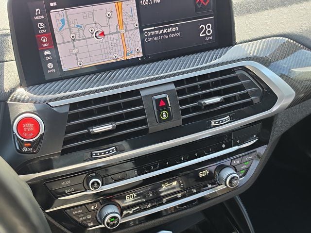 2021 BMW X3 M