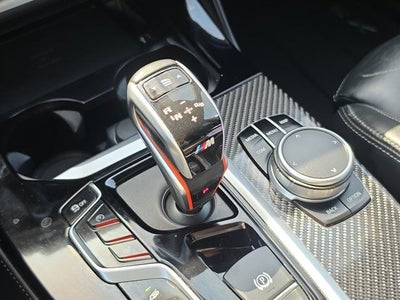 2021 BMW X3 M