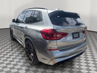 2021 BMW X3 M