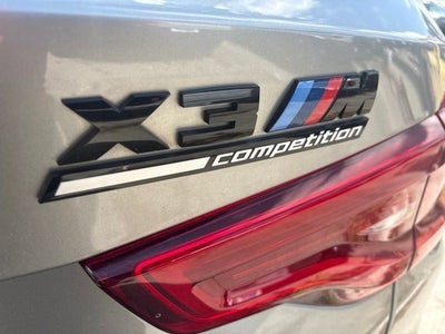 2021 BMW X3 M