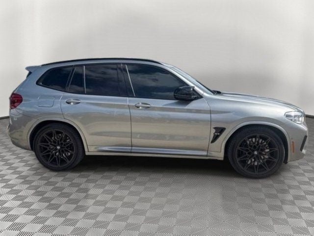 2021 BMW X3 M