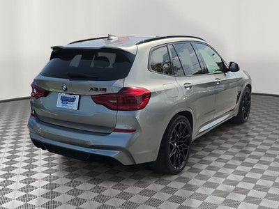 2021 BMW X3 M