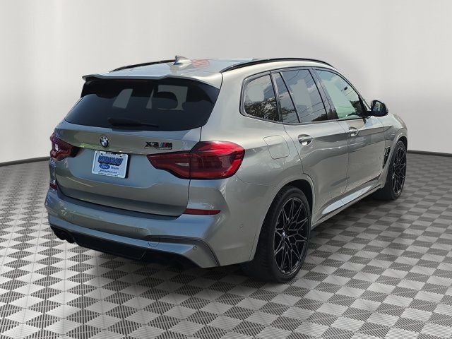 2021 BMW X3 M