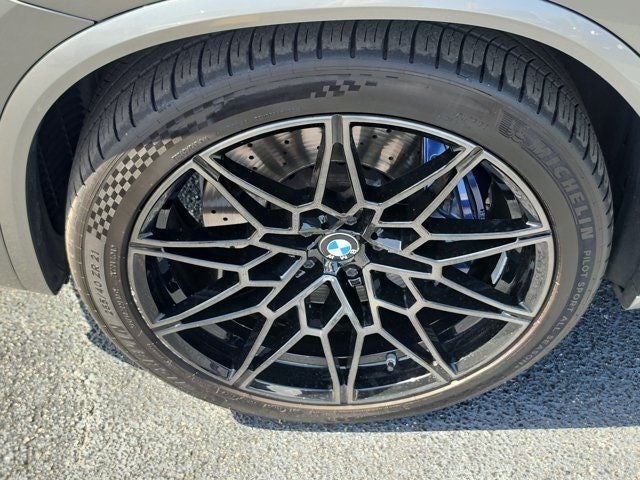 2021 BMW X3 M