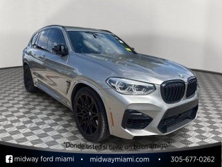 2021 BMW X3 M