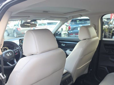 2025 Honda CR-V EX-L