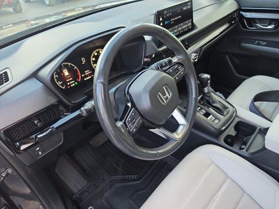 2025 Honda CR-V EX-L