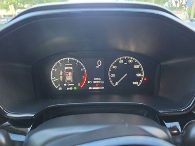 2025 Honda CR-V EX-L