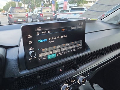 2025 Honda CR-V EX-L