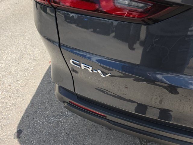 2025 Honda CR-V EX-L