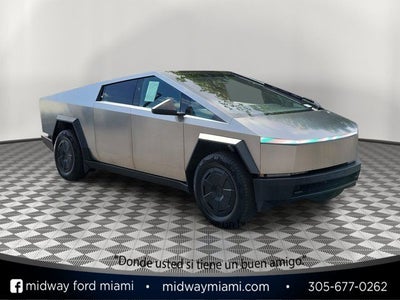 2024 Tesla Cybertruck Base
