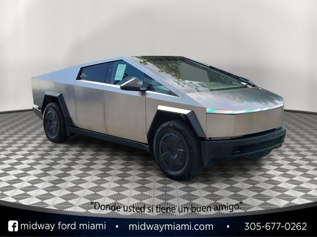 2024 Tesla Cybertruck Base