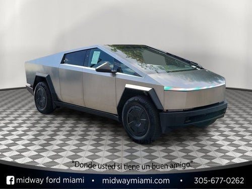 2024 Tesla Cybertruck Base