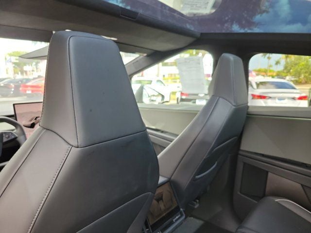 2024 Tesla Cybertruck Base