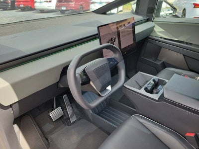 2024 Tesla Cybertruck Base